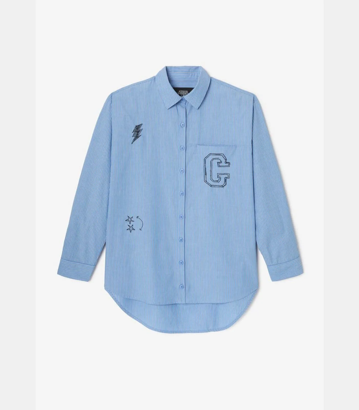 Kinderen Le Temps des Cerises Overhemd MATISGI