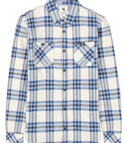 Best Overhemd met geruite print Kinderen Hemden