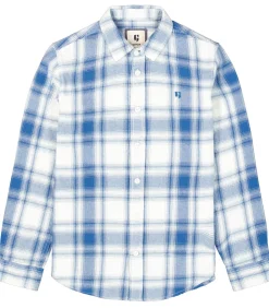 Kinderen Garcia Overhemd met geruite print