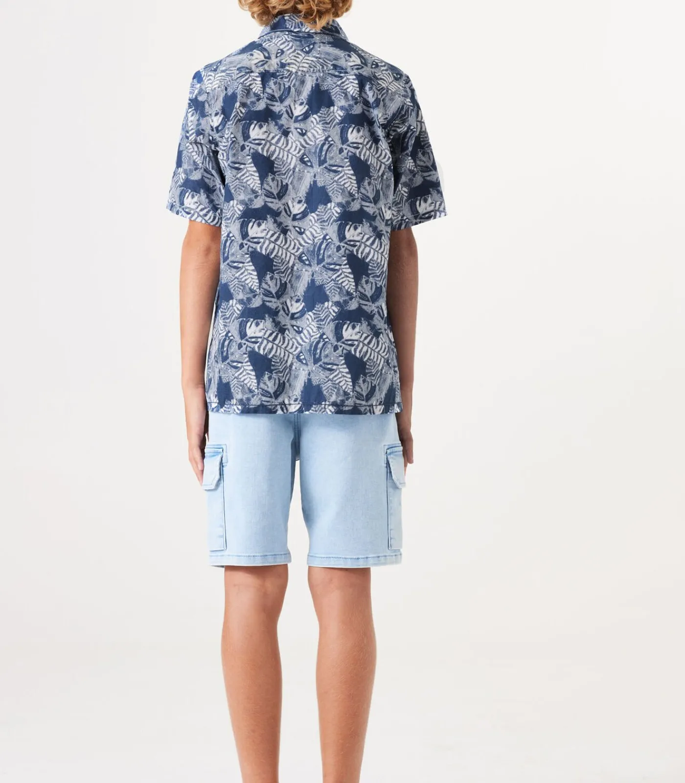 Kinderen Garcia Overhemd met print