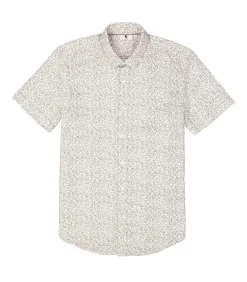 Sale Overhemd met print Heren Hemden