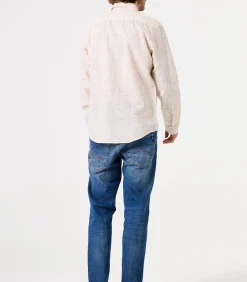 Heren Garcia Overhemd met print