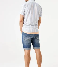 New Overhemd met strepen Heren Hemden