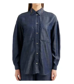 DAMES Armani Exchange Conn Overhemden Armani Exchange Overhemd