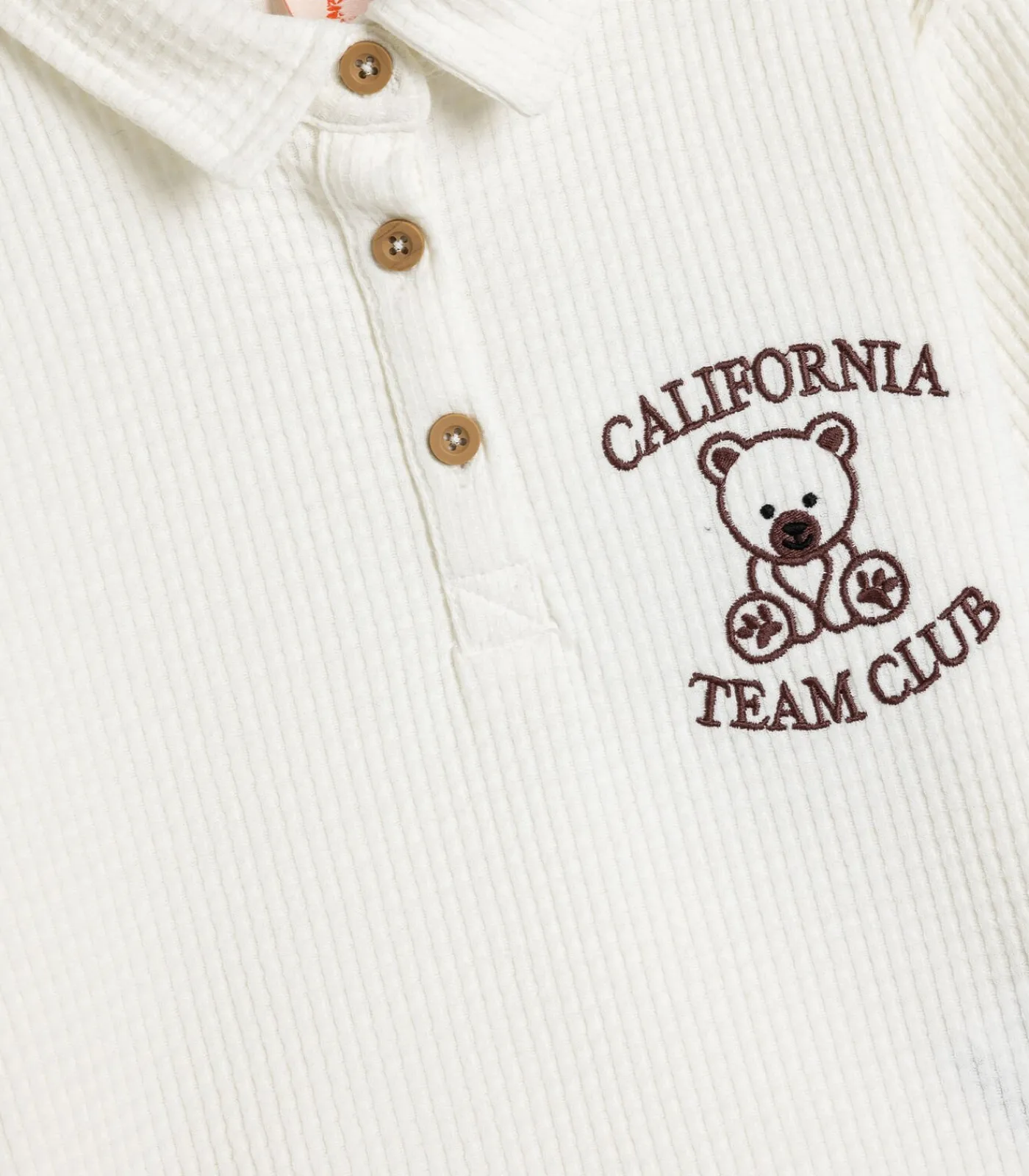 Best Overhemdkraag geborduurd Sweatshirt Kinderen Truien & Vesten