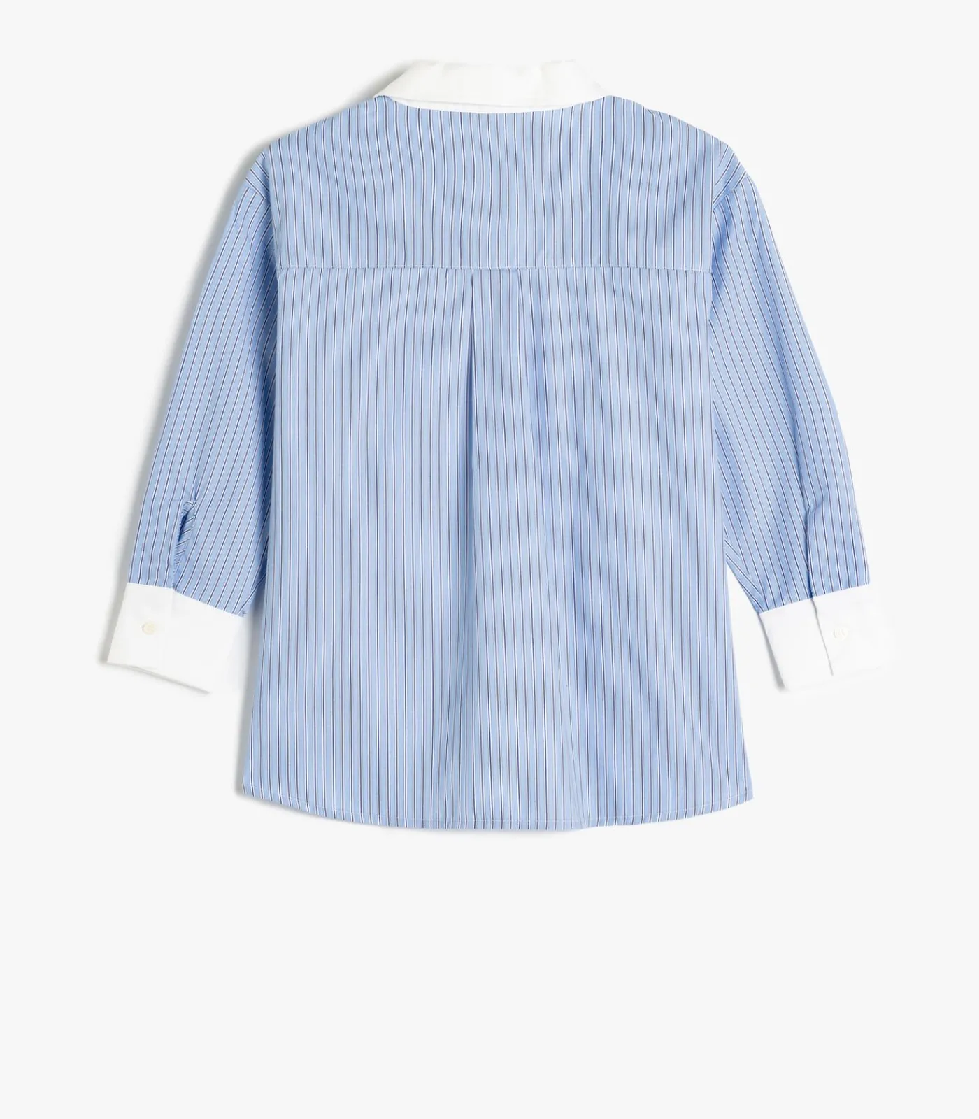 Best Overhemdkraag Lange mouw Overhemd Kinderen Tops