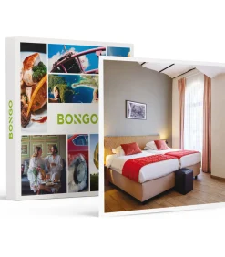 Bongo Overnacht aan de Leie in het 4-sterren Ghent River Hotel - Overnachten