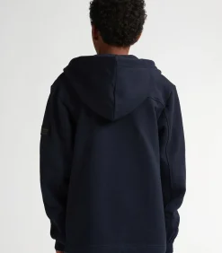 Kinderen Petrol Industries Overshirt met Capuchon Shasta