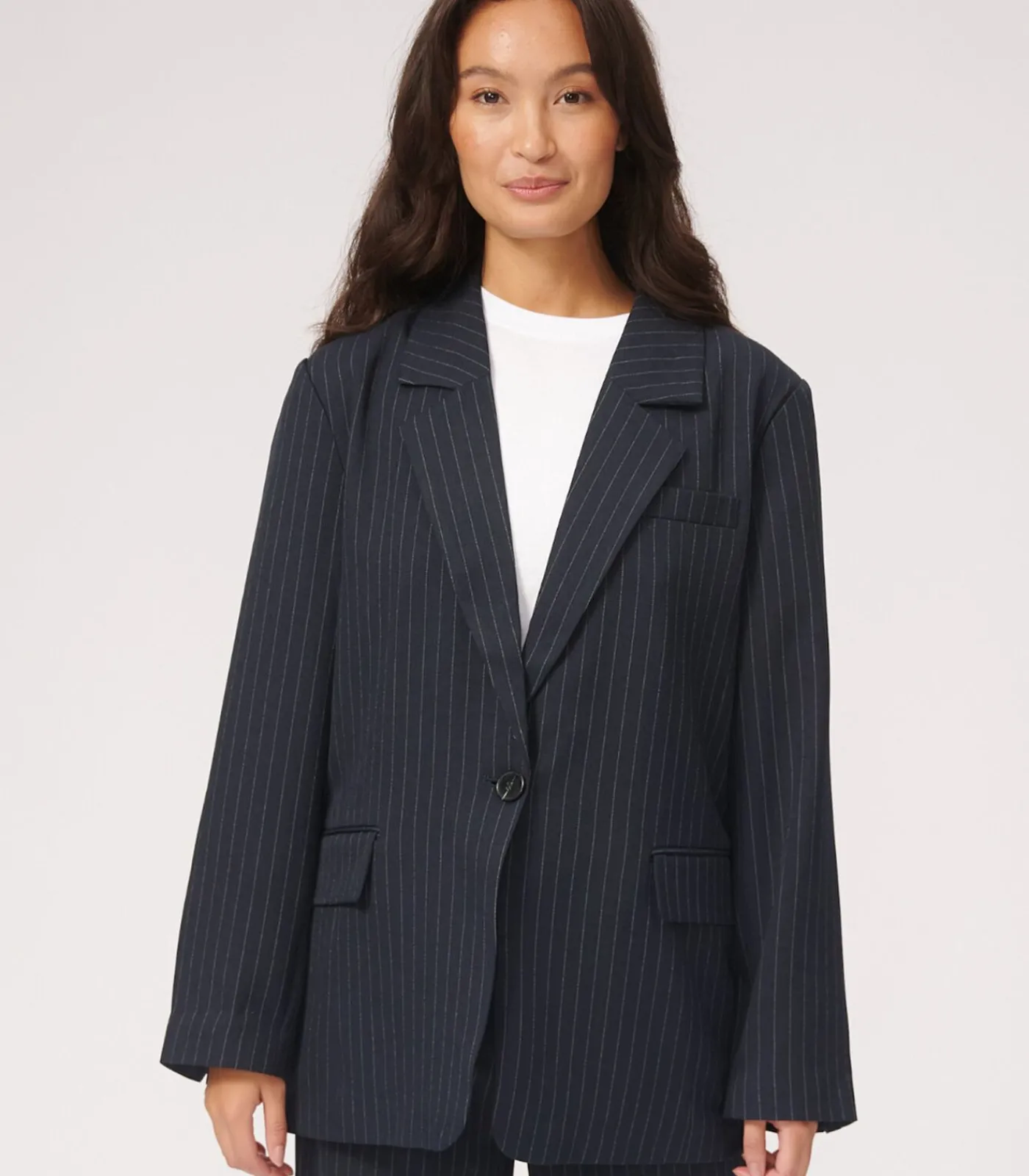 DAMES TeeShoppen Oversized Blazer