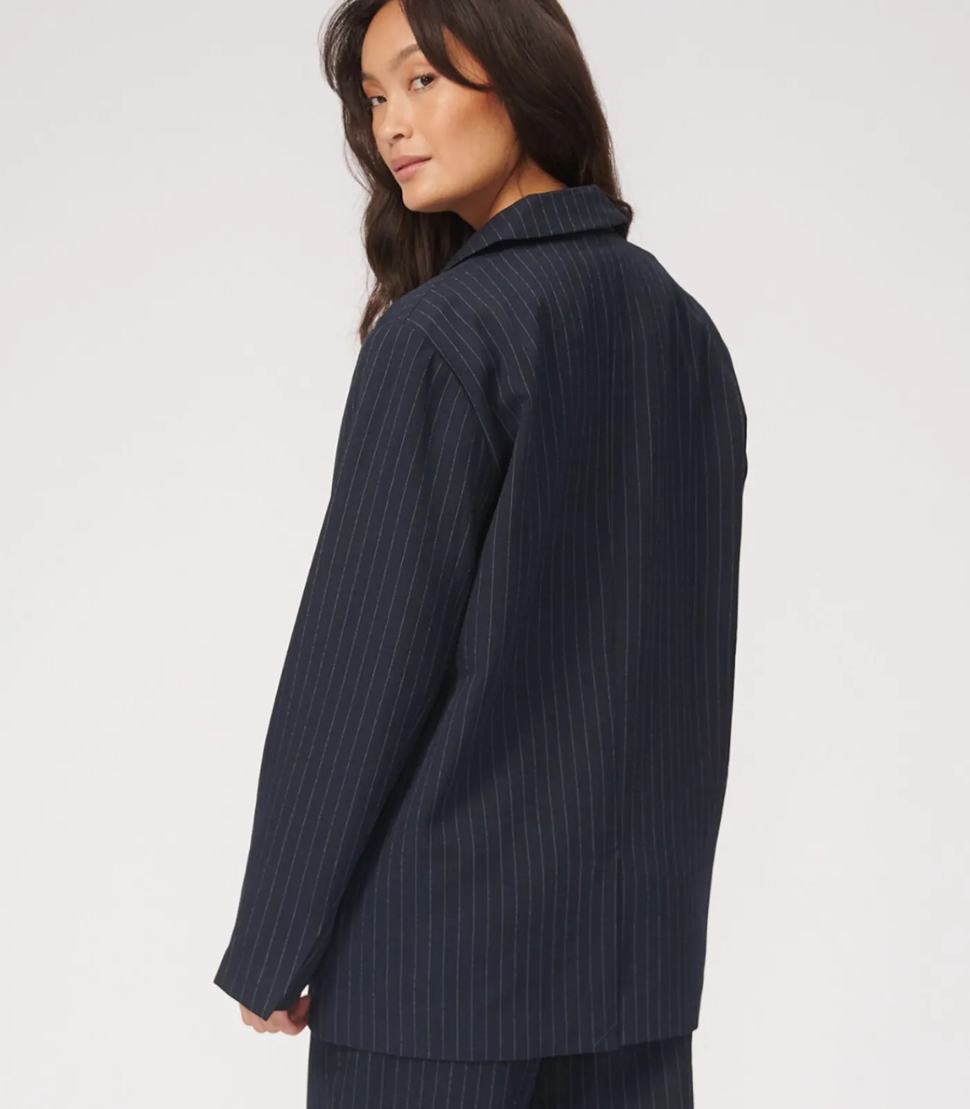 DAMES TeeShoppen Oversized Blazer