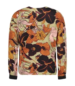 DAMES Cartoon Oversized blouse