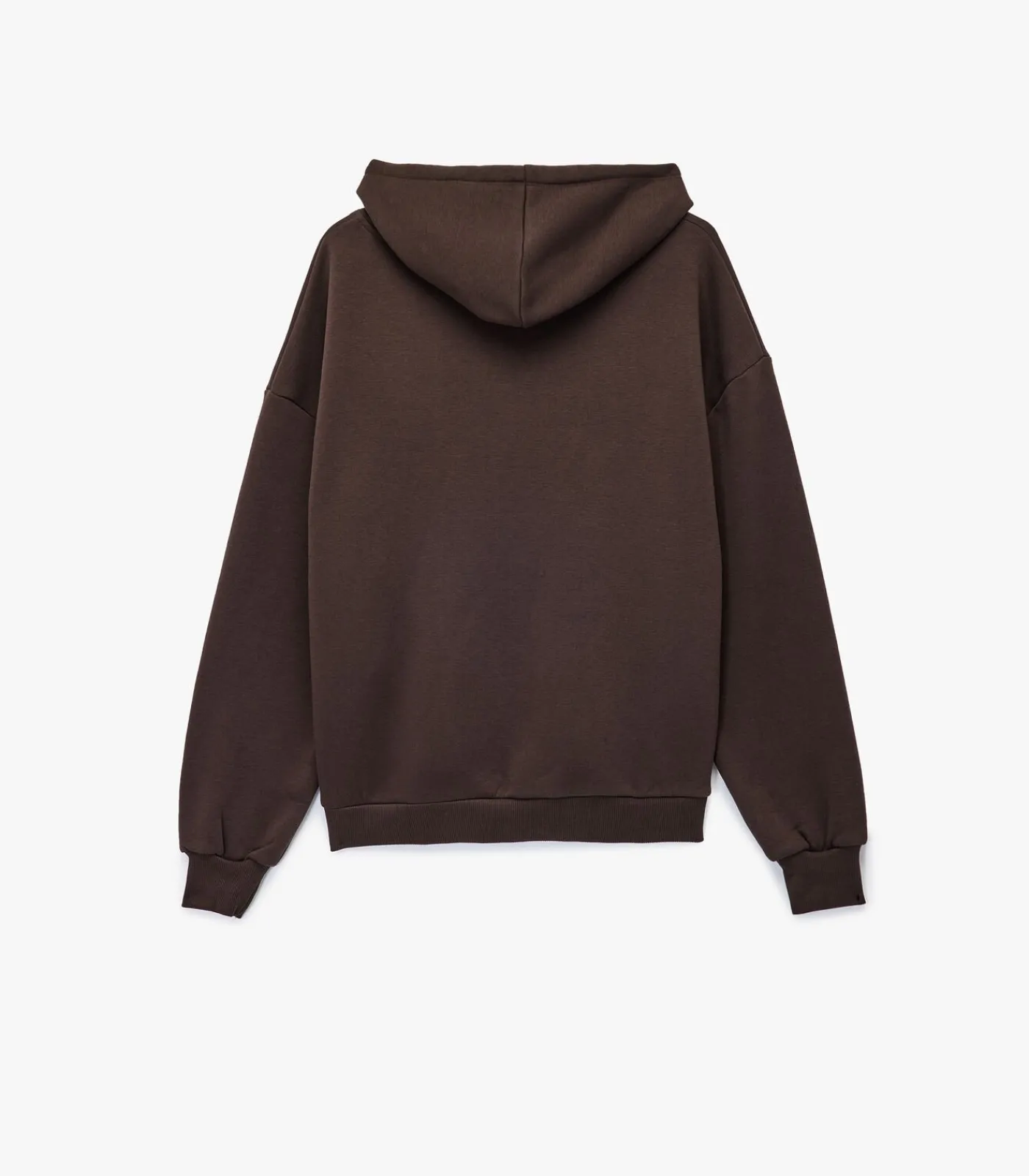 DAMES Koton Oversized Sweatshirt met Sterapplicatie