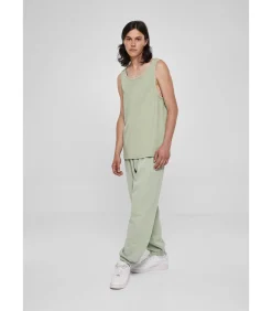 Best Oversized zuurgewassen tank top Heren Tops & Shirts