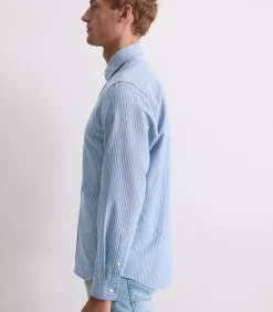 Discount Oxford overhemd regular Heren Hemden