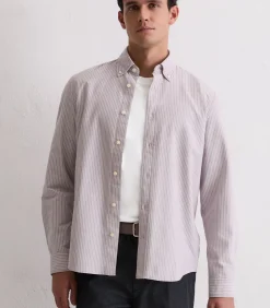 New Oxford overhemd regular Heren Hemden