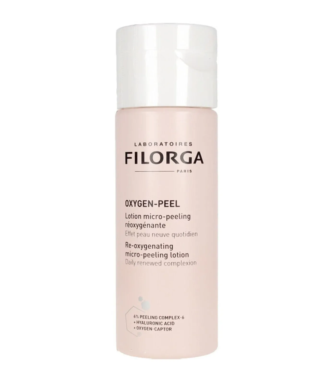 Filorga Oxygen-Peel Micro-Peeling Reoxygenerende Lotion 150 ml