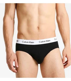 Heren Calvin Klein 3P Hip Brief