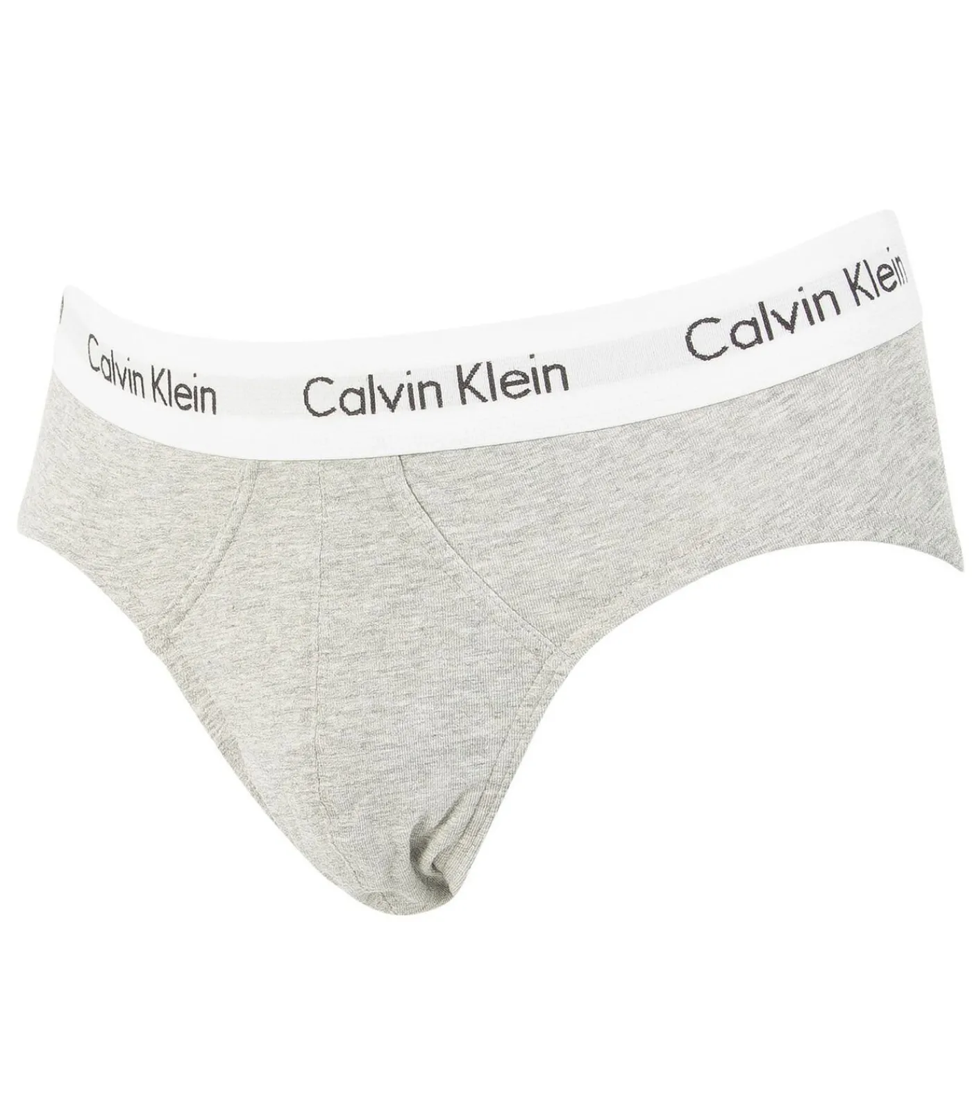 Heren Calvin Klein 3P Hip Brief