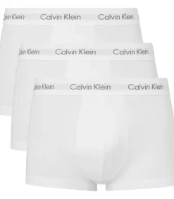 Heren Calvin Klein 3P Low Rise Trunk
