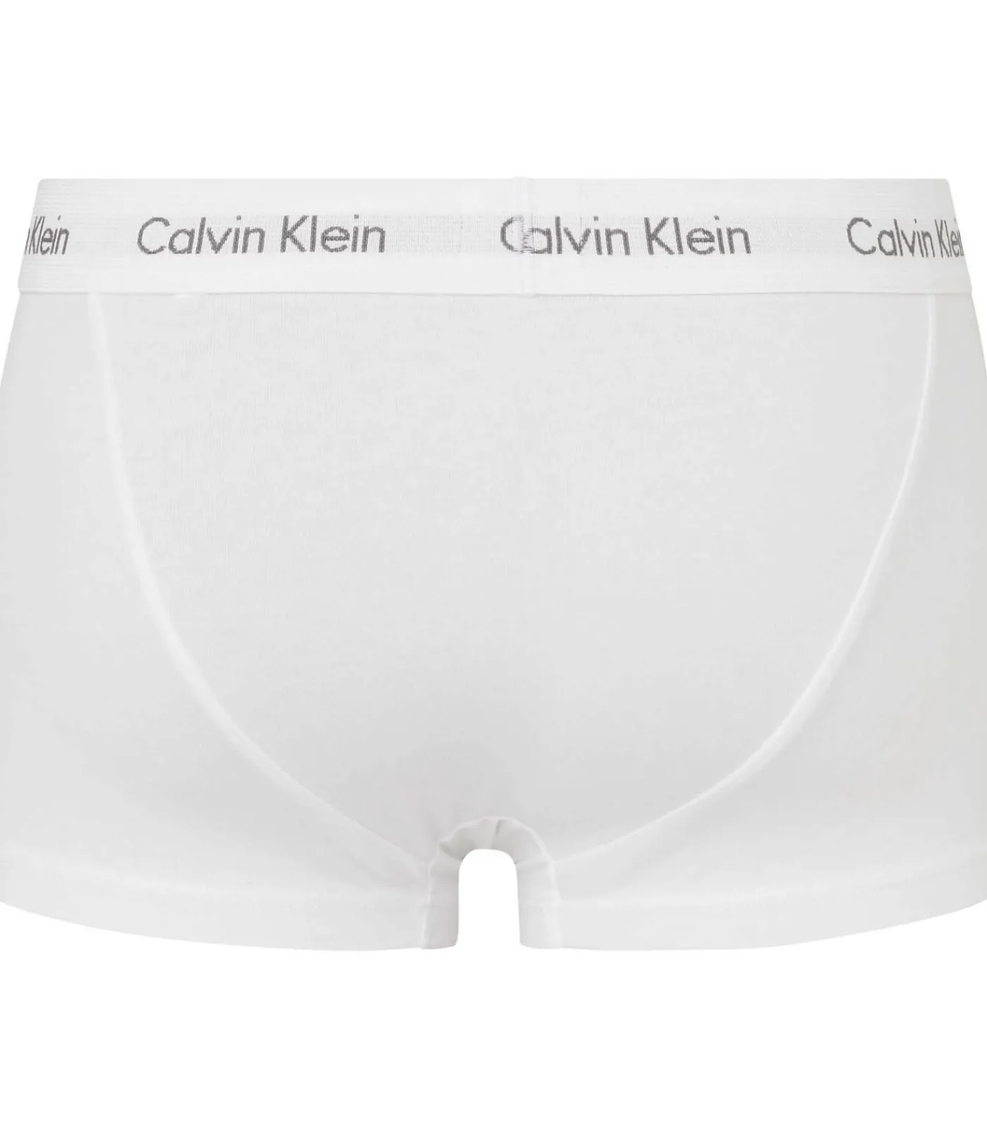 Heren Calvin Klein 3P Low Rise Trunk