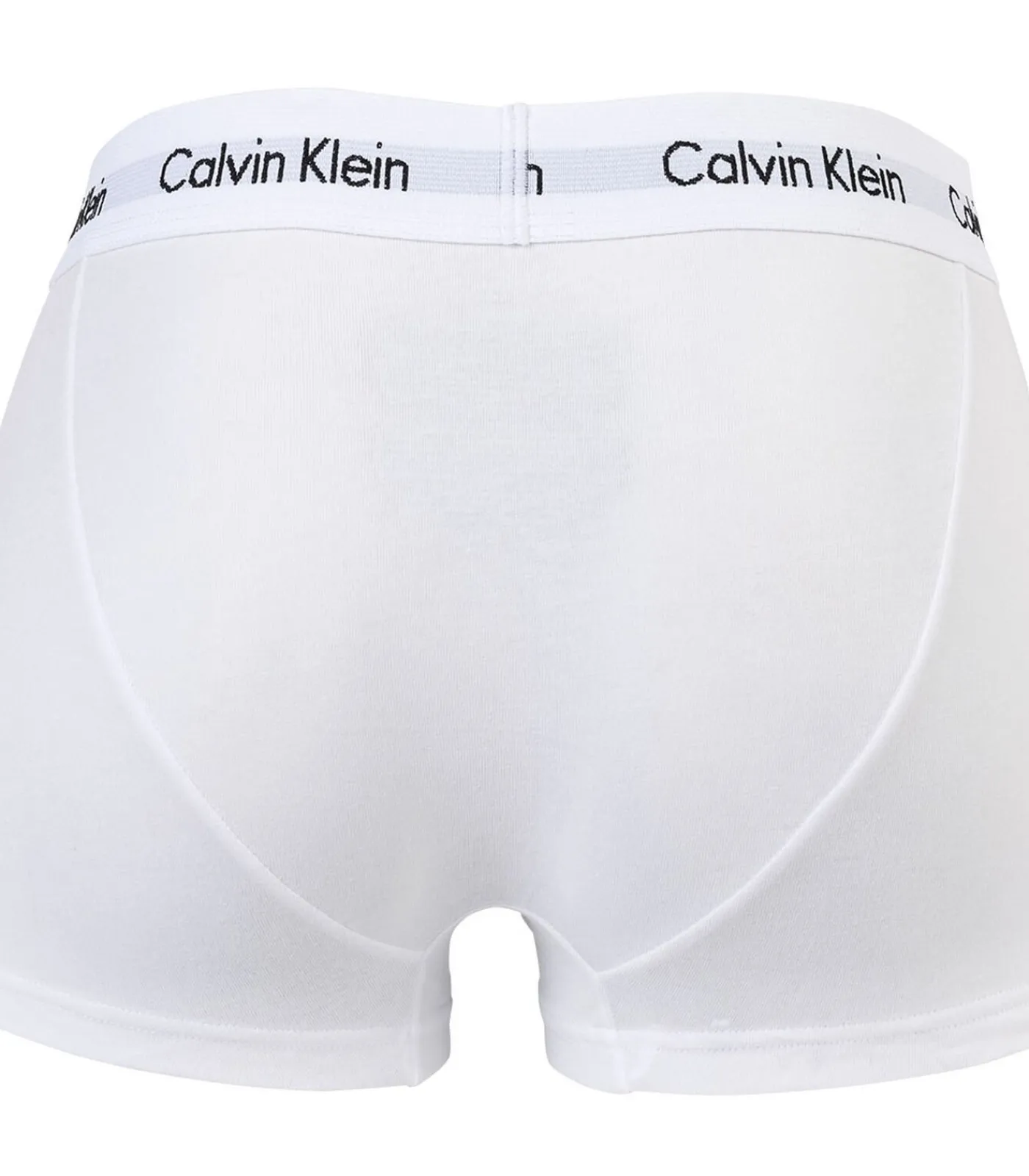 Heren Calvin Klein 3P Low Rise Trunk