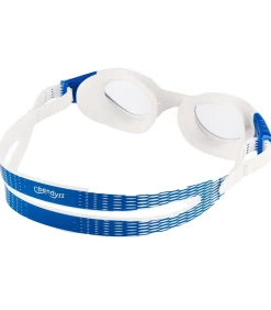 New PACIFIC BENDYZZ - Zwembril - Wit Heren Badmode