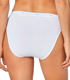 DAMES sloggi 6-pack 24/7 100 - Tai slip