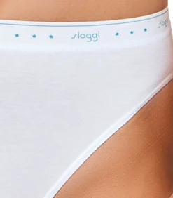 DAMES sloggi 6-pack 24/7 100 - Tai slip