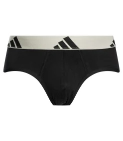 Heren Adidas 3-Pack Active Flex Katoenen Slips