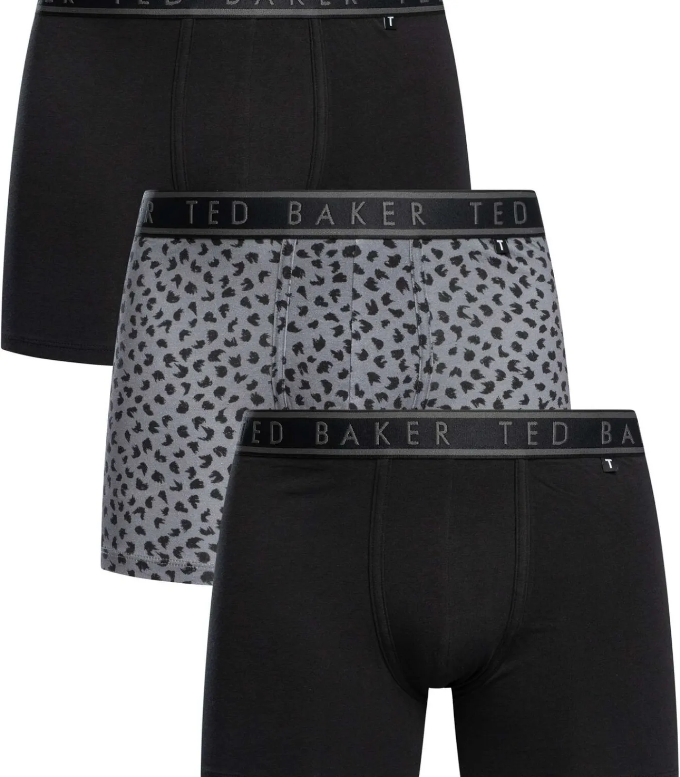 Clearance 3-Pack Boxershorts Heren Boxers