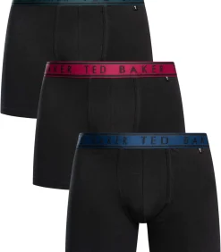 Heren Ted Baker 3-Pack Boxershorts