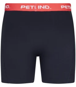 Heren Petrol Industries 2-pack boxershorts Flare