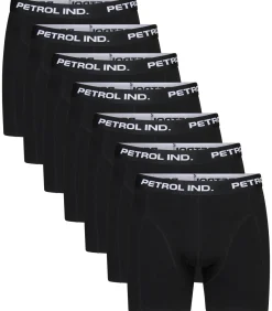 Heren Petrol Industries 7-pack Boxershorts Route