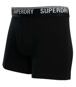 Outlet 3-Pack Boxershorts Van Biologisch Katoen Heren Boxers