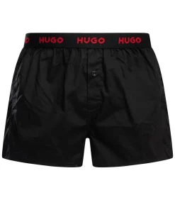 Best 3-Pack Geweven Trunks Heren Boxers
