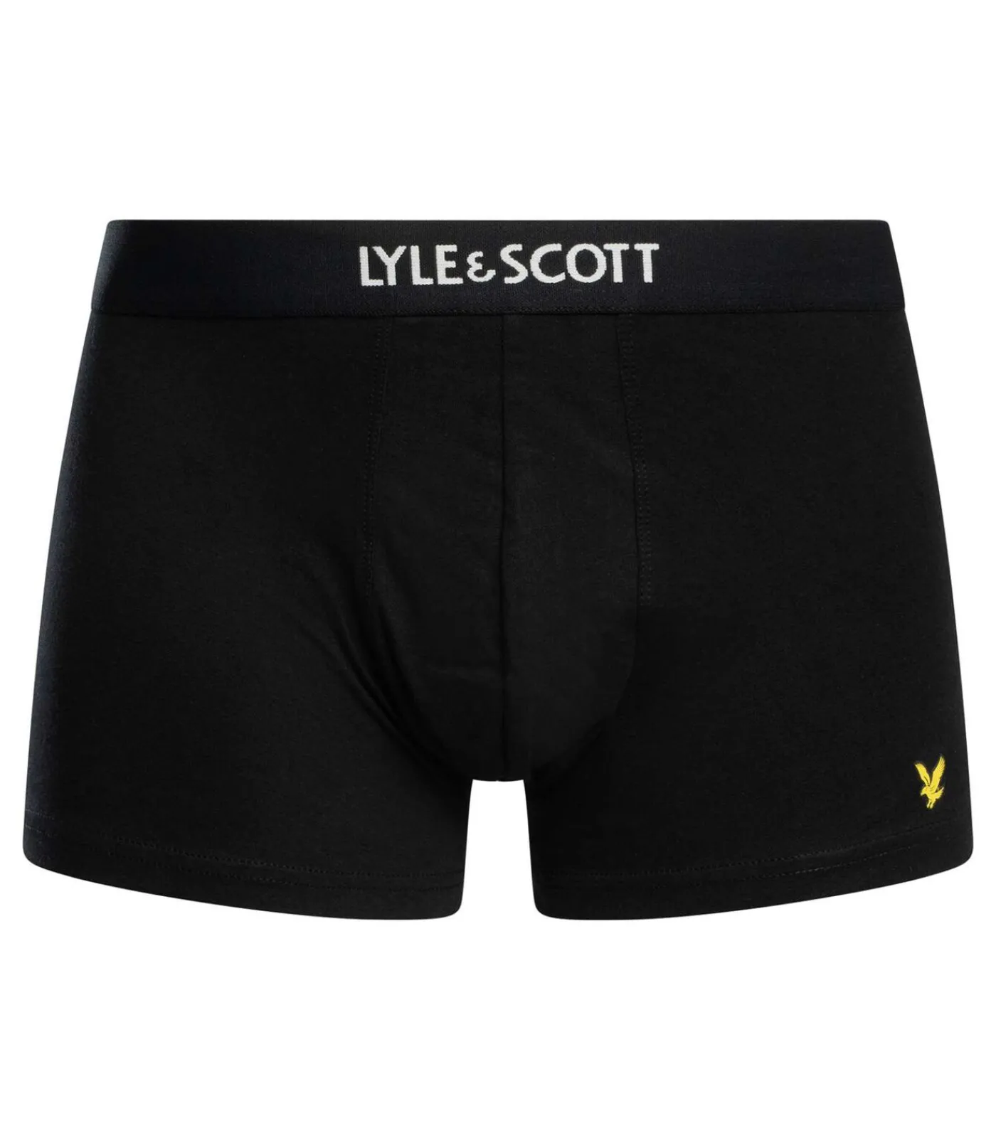 Heren Lyle & Scott 5-Pack Henrick Trunks