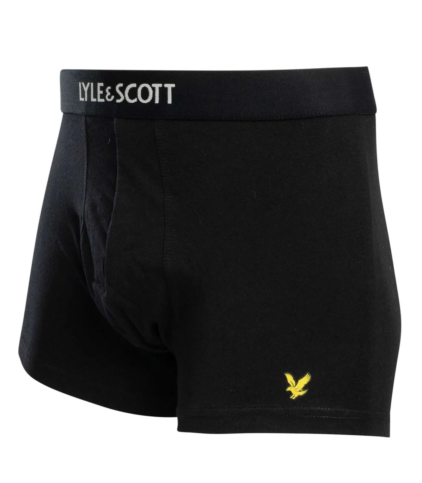 Heren Lyle & Scott 5-Pack Henrick Trunks