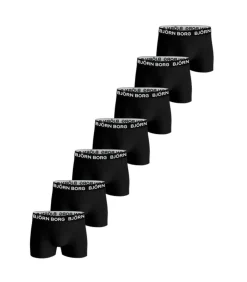 Best 7-Pack jongens boxershorts - Classic - Katoenen jongens onderbroeken Kinderen Ondergoed En Nachtmode