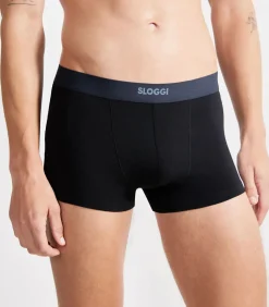 New 2-pack katoenen hipster heren Ever Ease - Biologisch katoen - Duurzaam ondergoed Heren Boxers
