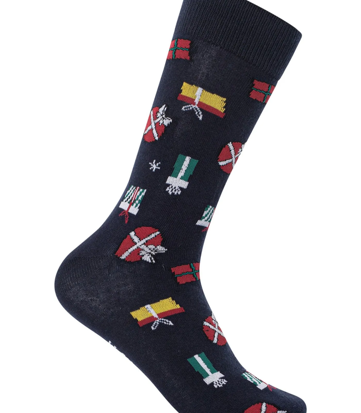 Best 5-Pack Kerstinpaksokken Heren Sokken