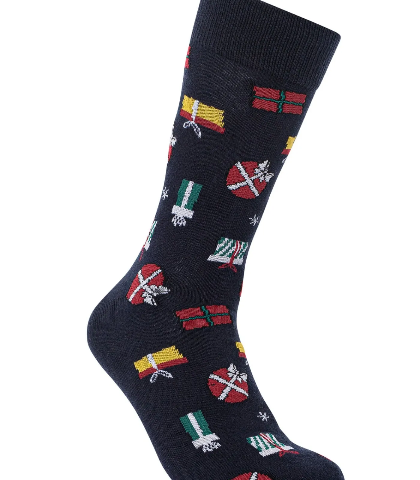 Best 5-Pack Kerstinpaksokken Heren Sokken