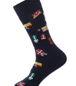 Best 5-Pack Kerstinpaksokken Heren Sokken