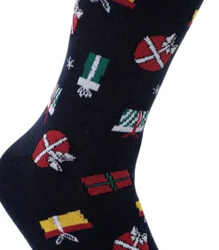 Best 5-Pack Kerstinpaksokken Heren Sokken