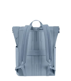 Samsonite 4Pack Laptop Rolltop Rugzak 15.6 inch 41 x 13,5 x 31,5 cm DUSTY BLUE