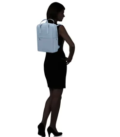 Samsonite 4Pack Laptop Rugzak 14 inch 37,5 x 11 x 27 cm DUSTY BLUE