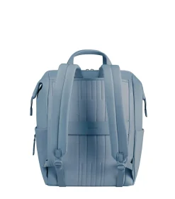 Discount 4Pack Laptop Rugzak 14.1 inch 40 x 16 x 27 cm DUSTY BLUE Rugzakken