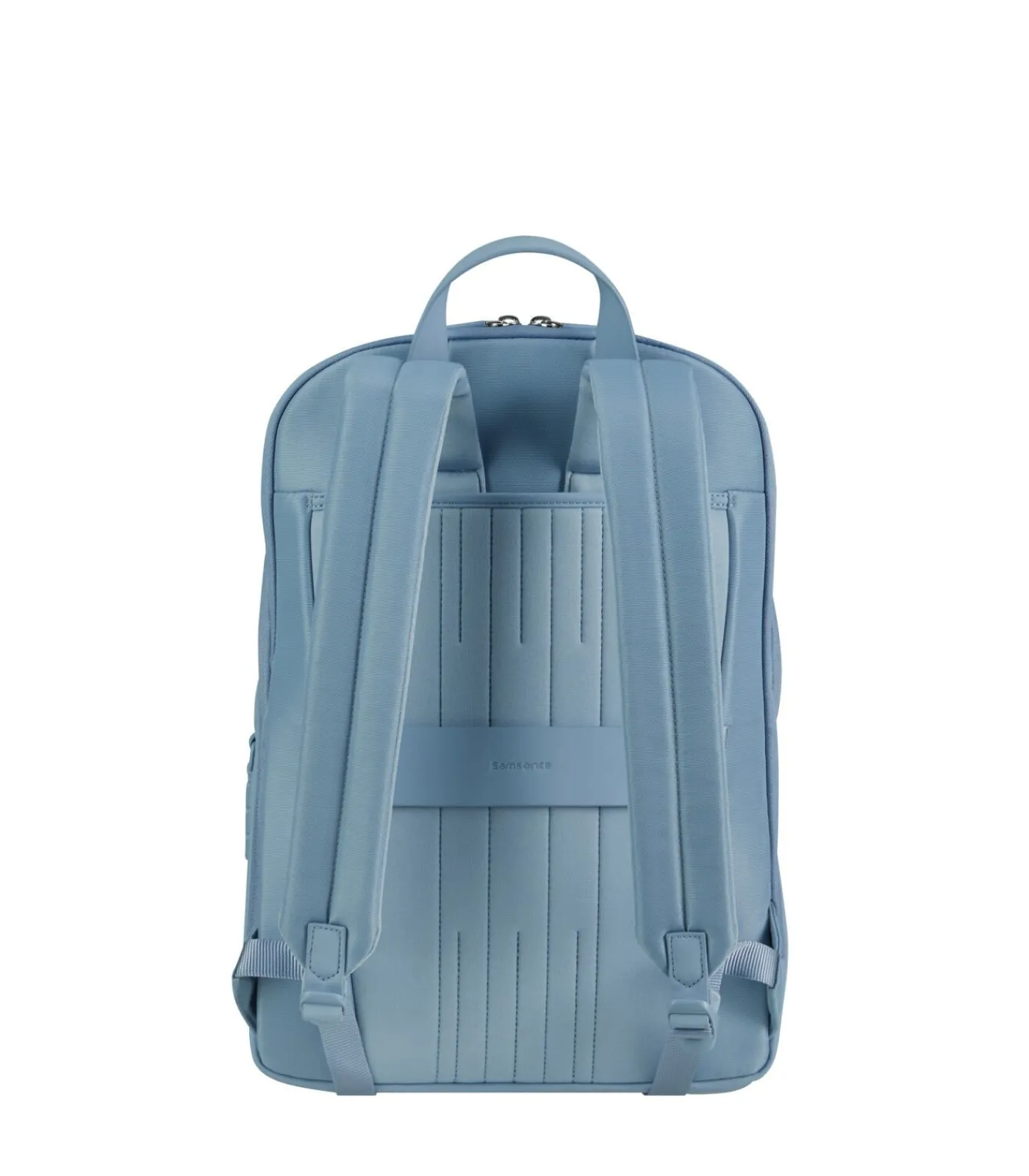 Samsonite 4Pack Laptop rugzak 14.1 inch 39,5 x 15 x 27 cm DUSTY BLUE