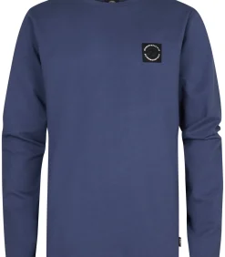 Kinderen Petrol Industries 2-pack longsleeve T-shirts Tomah