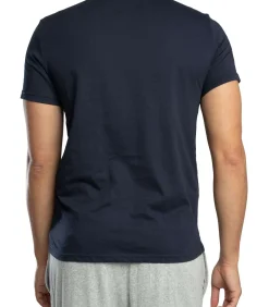 Heren Emporio Armani 2-Pack Lounge Crew Neck T-Shirt