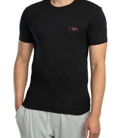 Online 2-Pack Lounge Crew Neck T-Shirt Heren Tops & Shirts